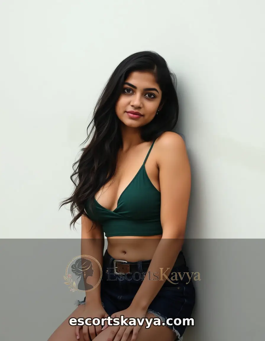 Bhavya Aggarwal high profile escort in Vasundhara
