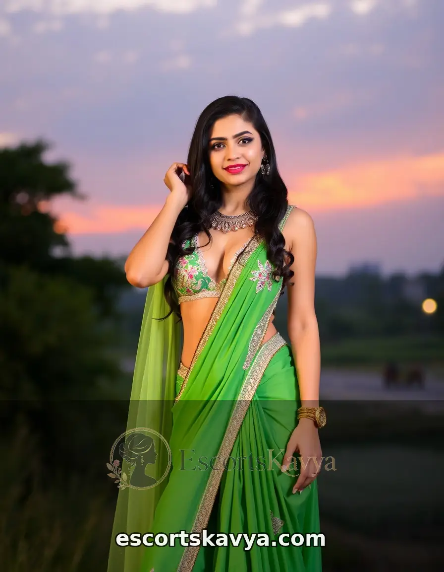 Trusted escort booking service in Vasundhara